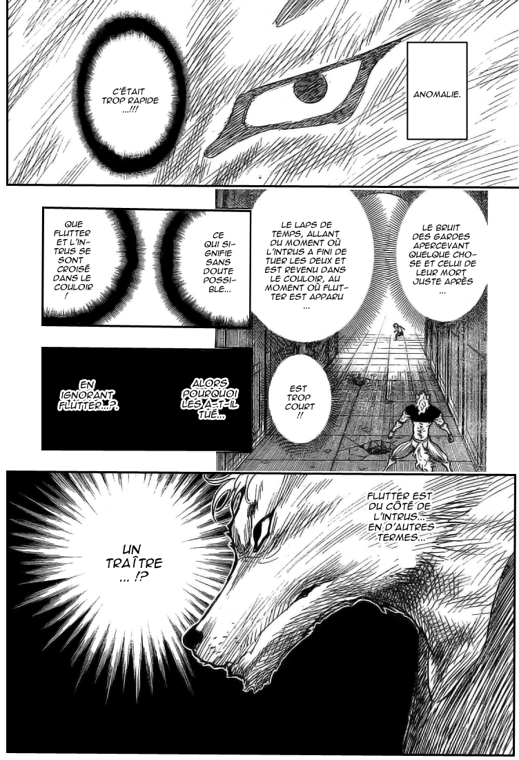  Hunter X Hunter Français - Hunter X Hunter 271 Scission - 15