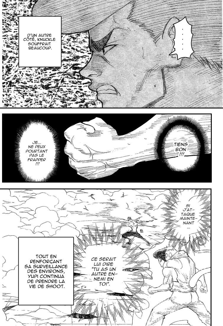  Hunter X Hunter Français - Hunter X Hunter 271 Scission - 11