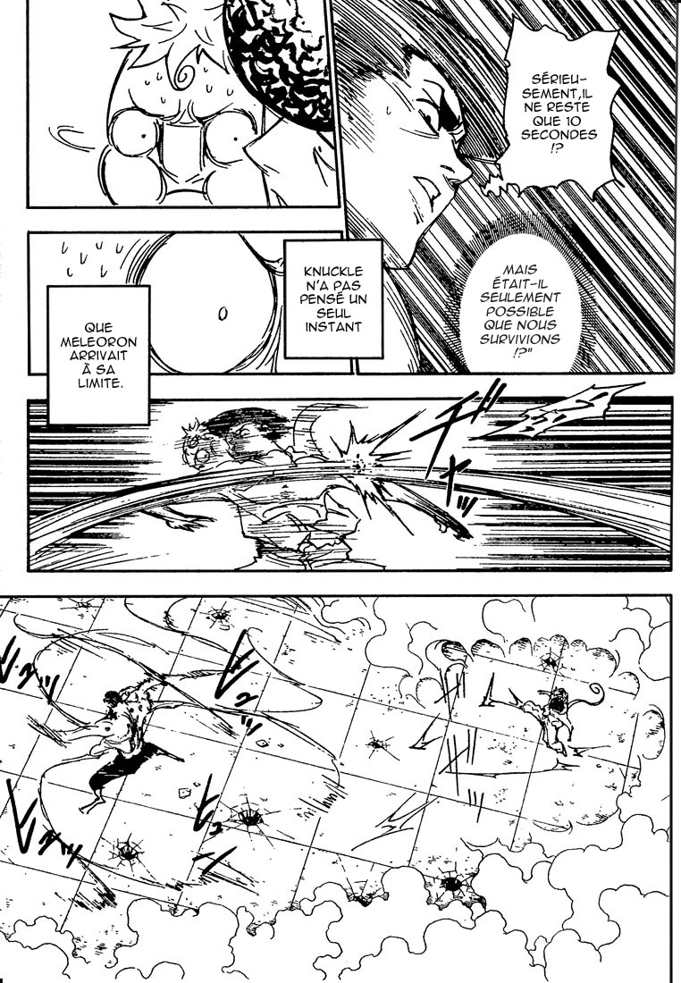  Hunter X Hunter Français - Hunter X Hunter 272 Mauvais Calculs - 6