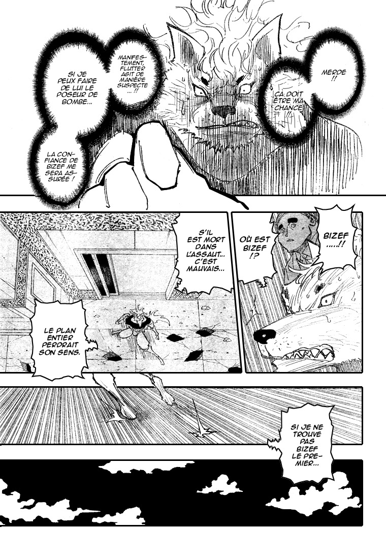  Hunter X Hunter Français - Hunter X Hunter 273 Retrouvailles - 14