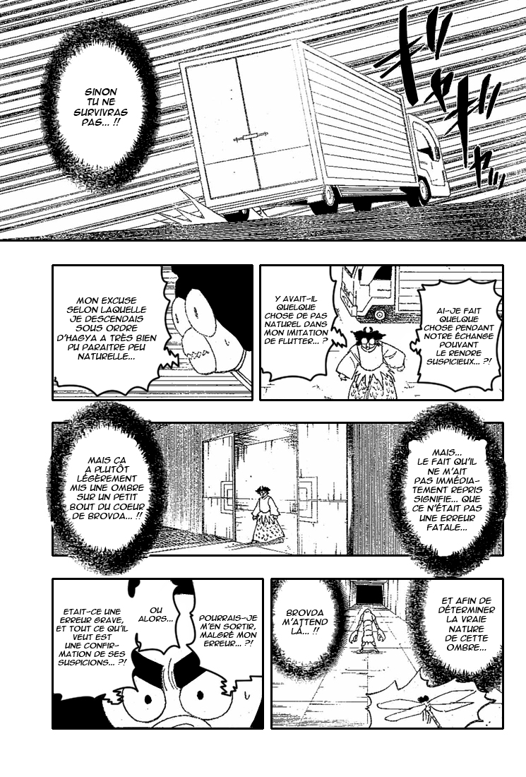  Hunter X Hunter Français - Hunter X Hunter 279 Évasion - 10