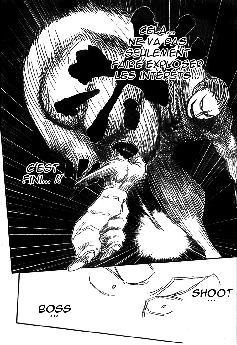  Hunter X Hunter Français - Hunter X Hunter 280 Choc Frontal - 13