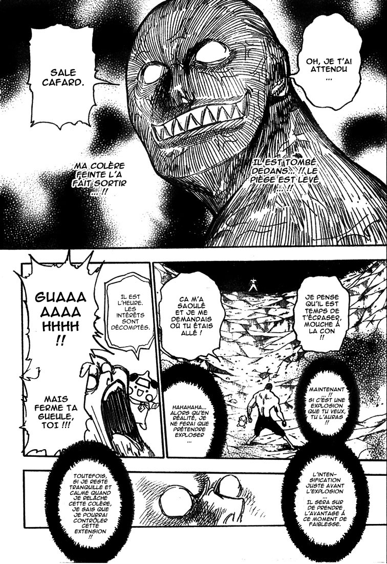  Hunter X Hunter Français - Hunter X Hunter 280 Choc Frontal - 5