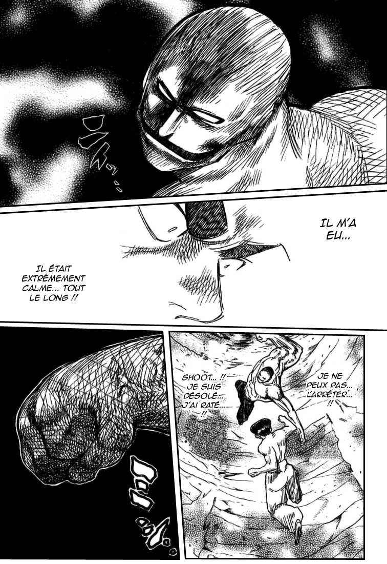  Hunter X Hunter Français - Hunter X Hunter 280 Choc Frontal - 12