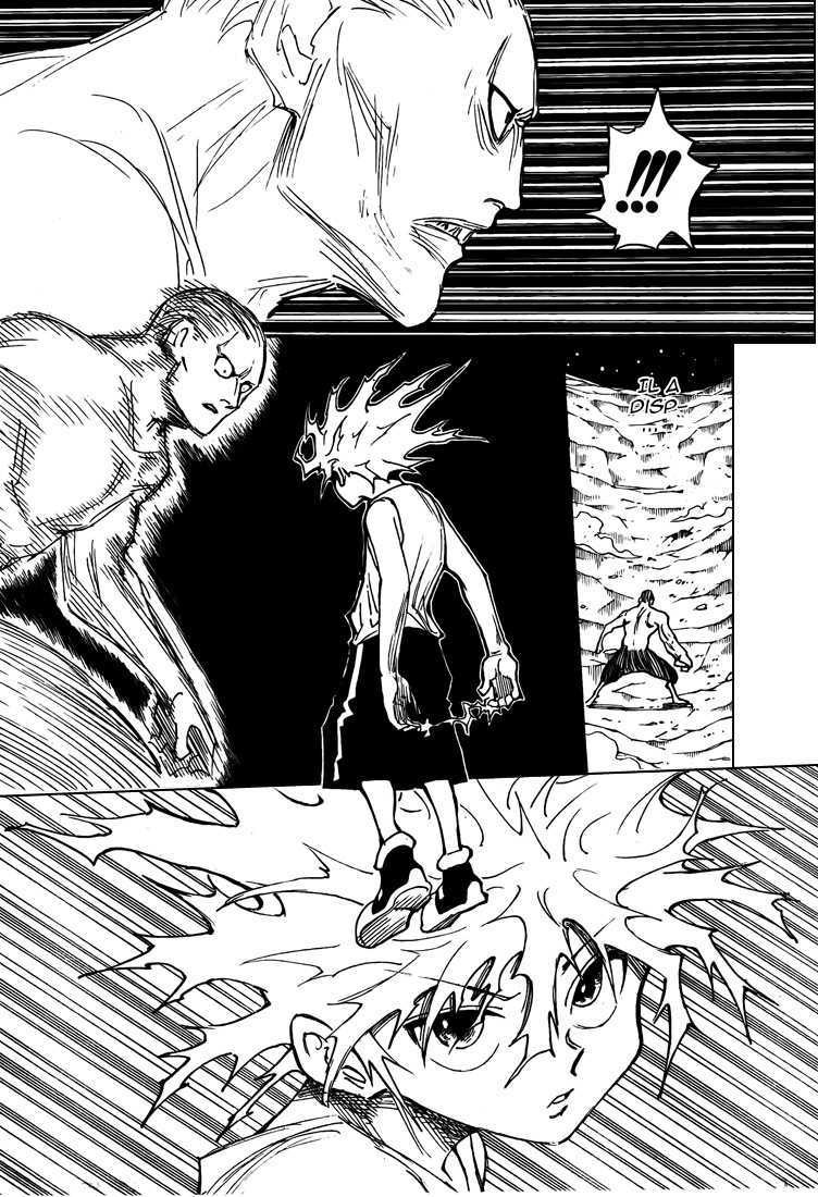  Hunter X Hunter Français - Hunter X Hunter 281 Kanmuru - 14