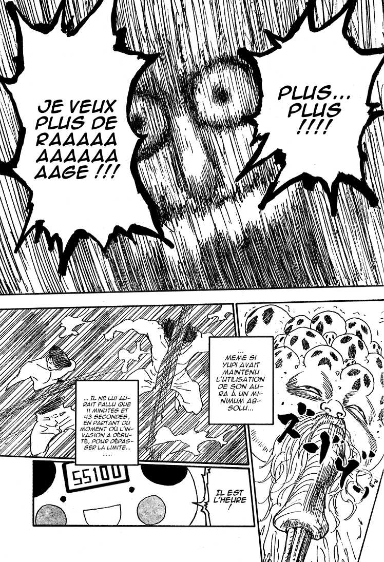  Hunter X Hunter Français - Hunter X Hunter 287 Situation - 12