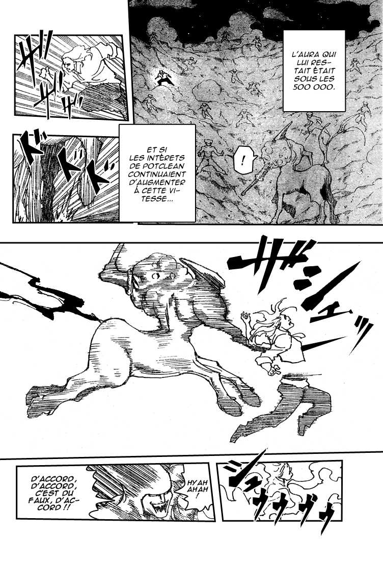  Hunter X Hunter Français - Hunter X Hunter 287 Situation - 11