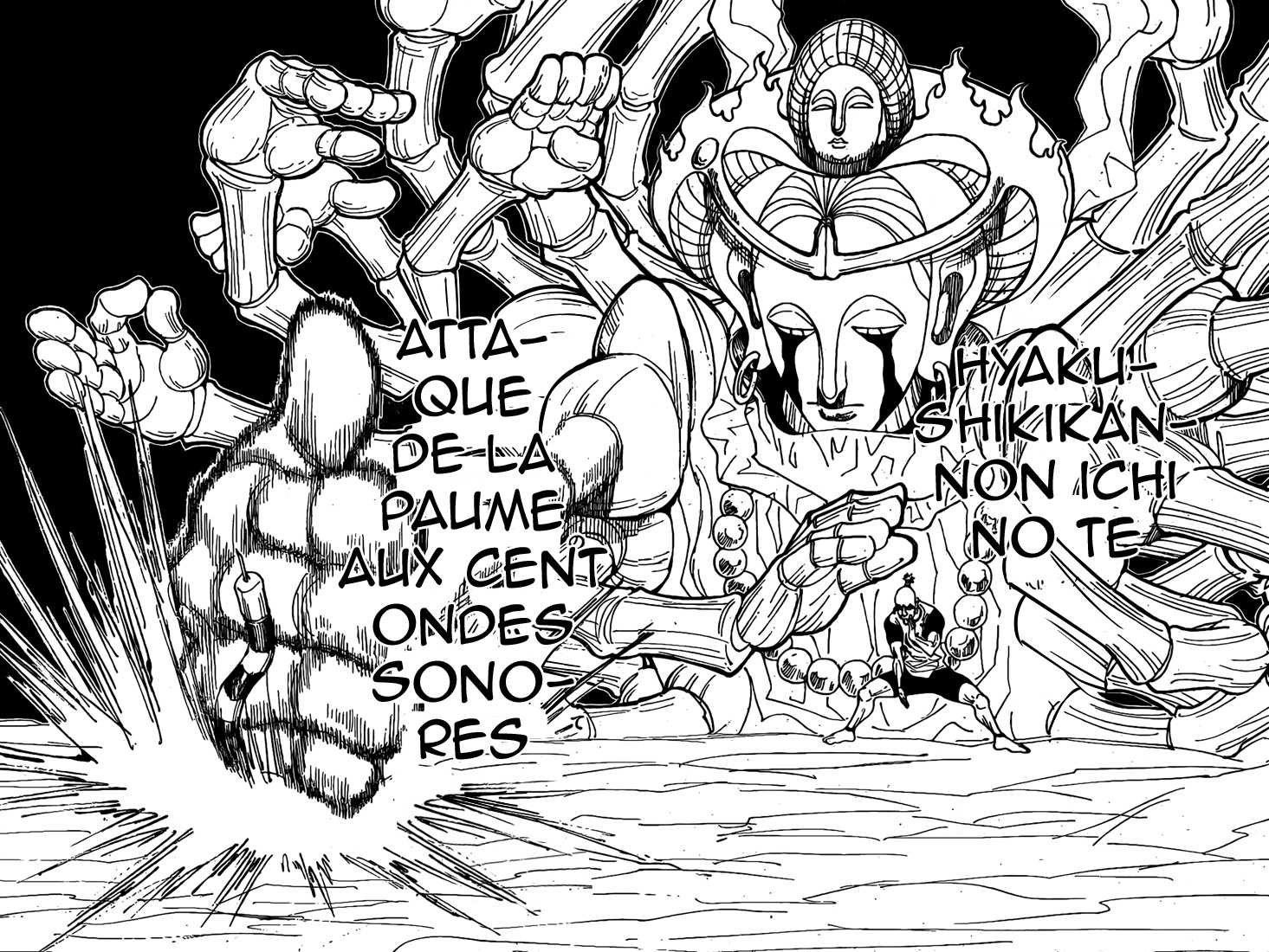  Hunter X Hunter Français - Hunter X Hunter 288 Eloges - 12