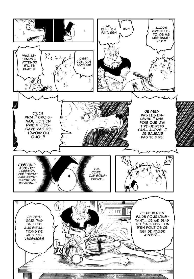  Hunter X Hunter Français - Hunter X Hunter 296 Révélation - 13