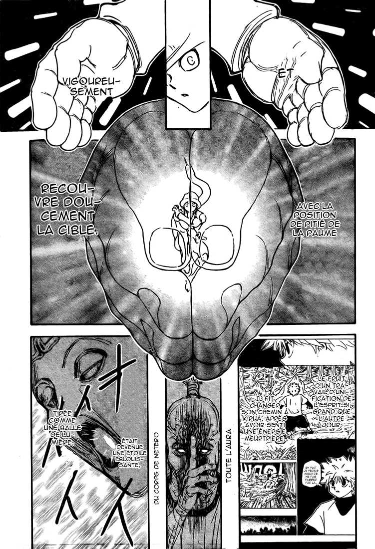  Hunter X Hunter Français - Hunter X Hunter 297 Dernier - 13