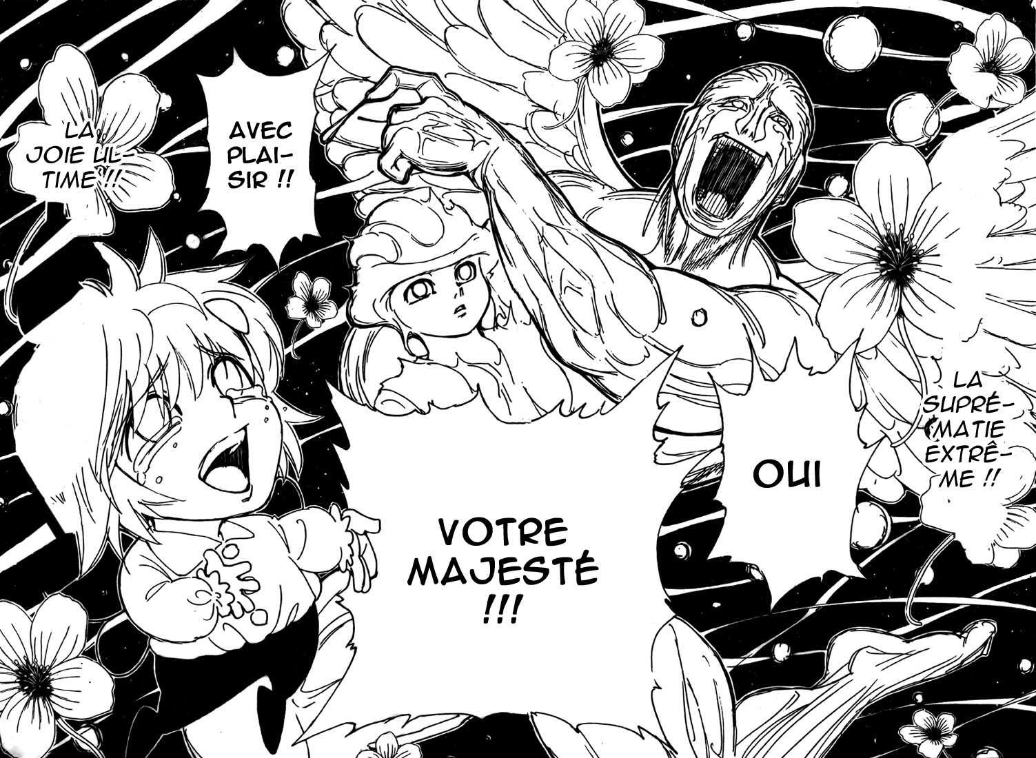  Hunter X Hunter Français - Hunter X Hunter 299 Renaissance - 14