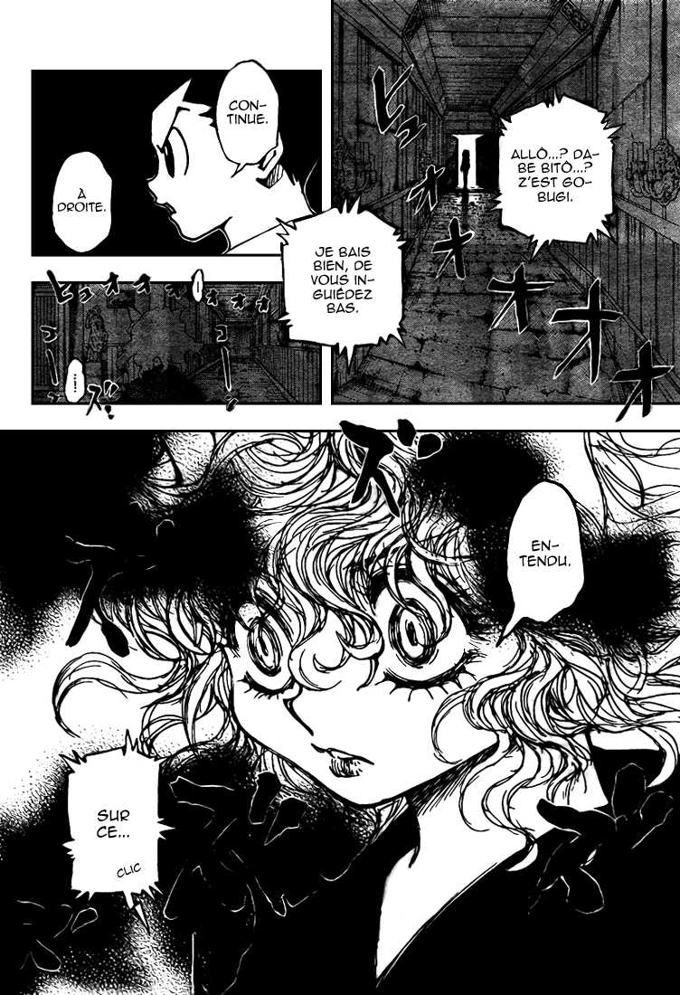  Hunter X Hunter Français - Hunter X Hunter 304 Magie - 10