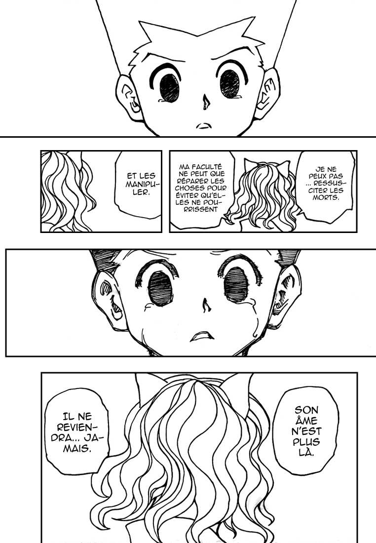  Hunter X Hunter Français - Hunter X Hunter 304 Magie - 16