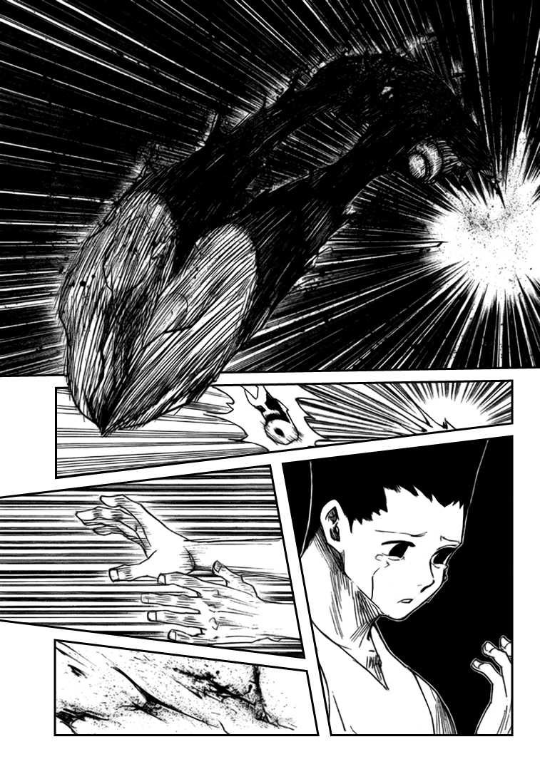  Hunter X Hunter Français - Hunter X Hunter 307 Perte - 8