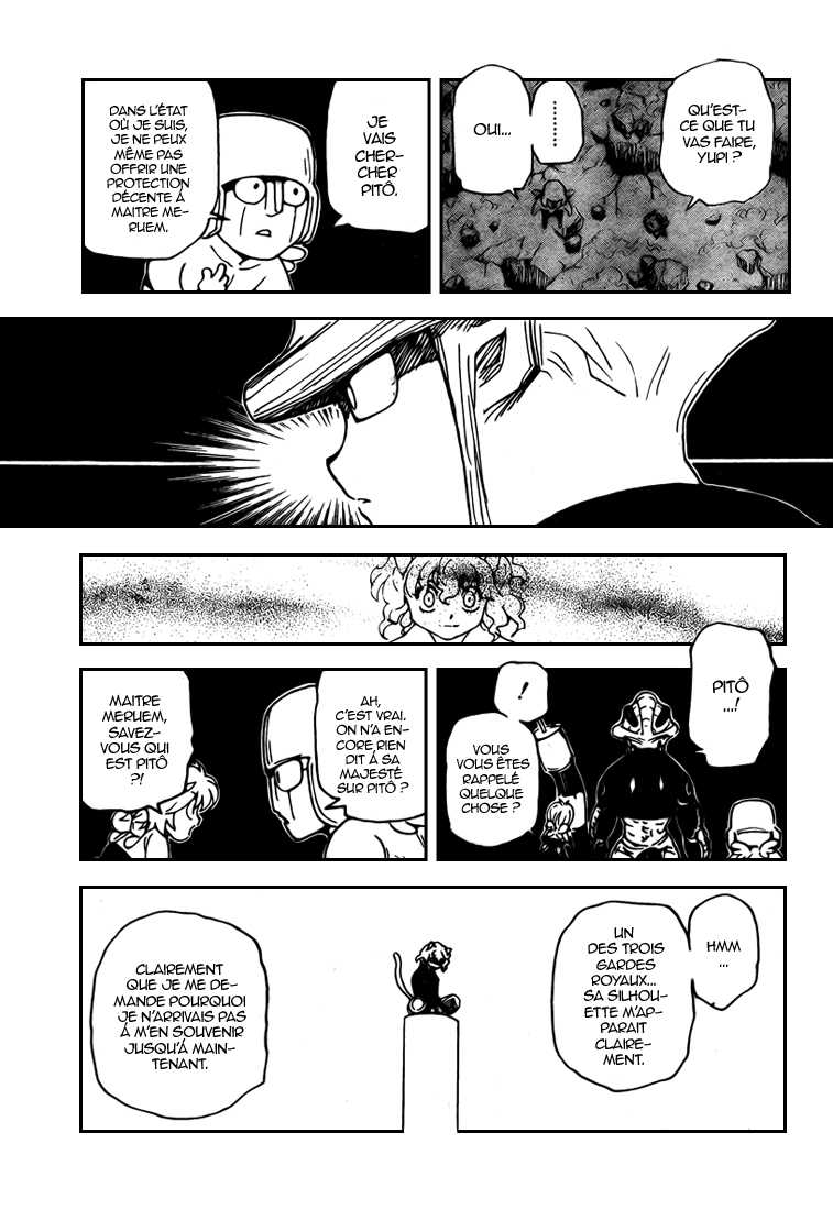  Hunter X Hunter Français - Hunter X Hunter 308 Éclat - 6