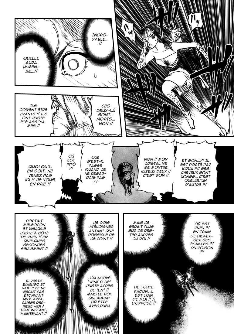  Hunter X Hunter Français - Hunter X Hunter 309 Duel - 11