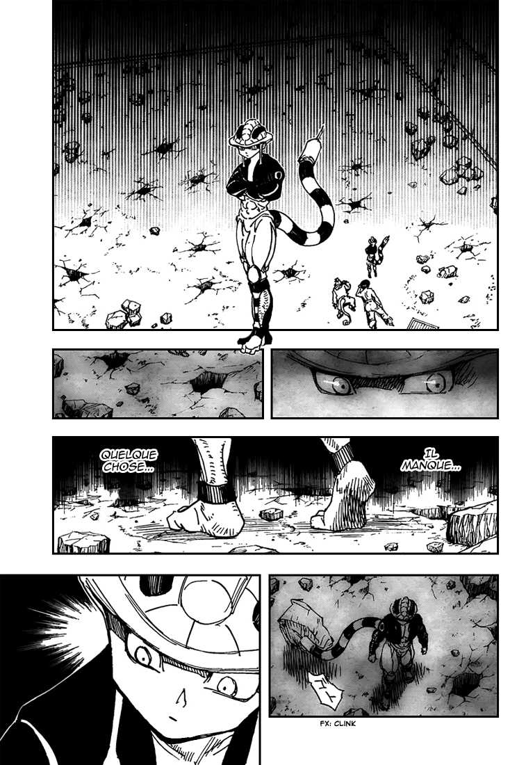  Hunter X Hunter Français - Hunter X Hunter 310 Action - 10