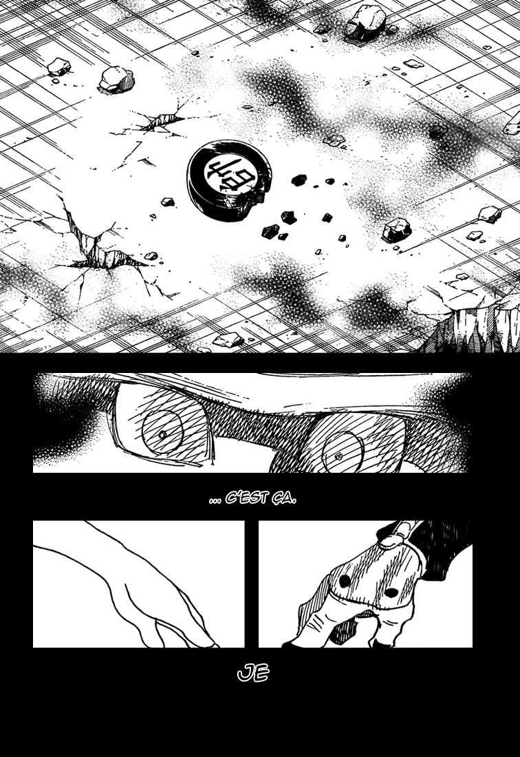  Hunter X Hunter Français - Hunter X Hunter 310 Action - 11