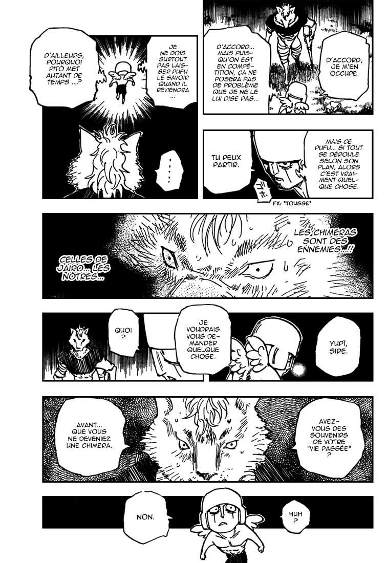  Hunter X Hunter Français - Hunter X Hunter 310 Action - 8