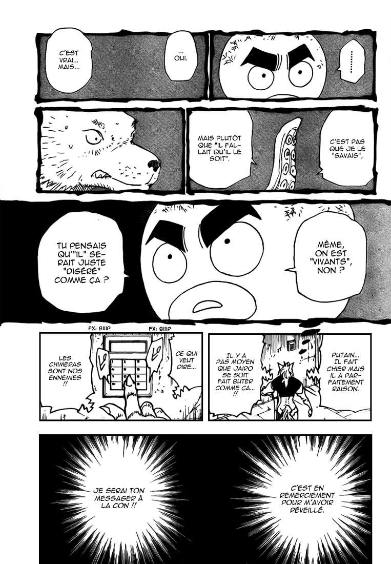  Hunter X Hunter Français - Hunter X Hunter 310 Action - 6