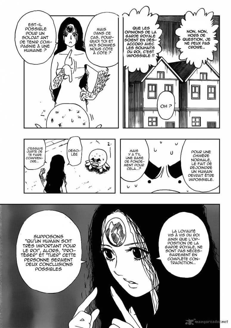  Hunter X Hunter Français - Hunter X Hunter 311 Temps Compté - 4