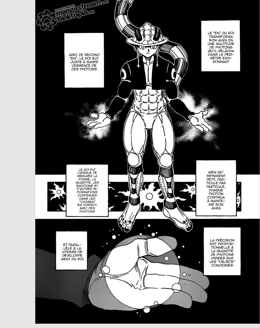  Hunter X Hunter Français - Hunter X Hunter 314 Persuasion - 2