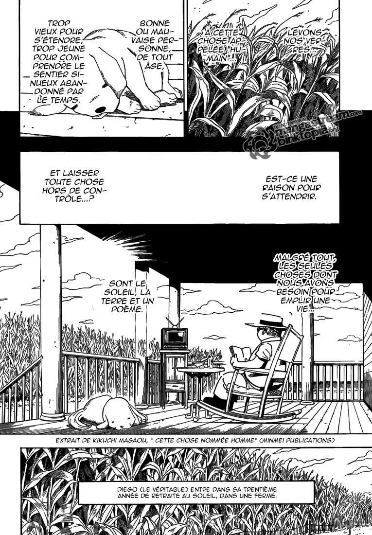  Hunter X Hunter Français - Hunter X Hunter 315 Retour Chez Soi - 18