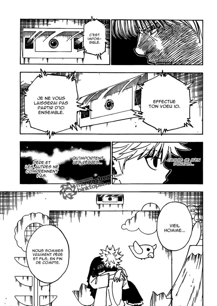  Hunter X Hunter Français - Hunter X Hunter 324 Majordomes - 6