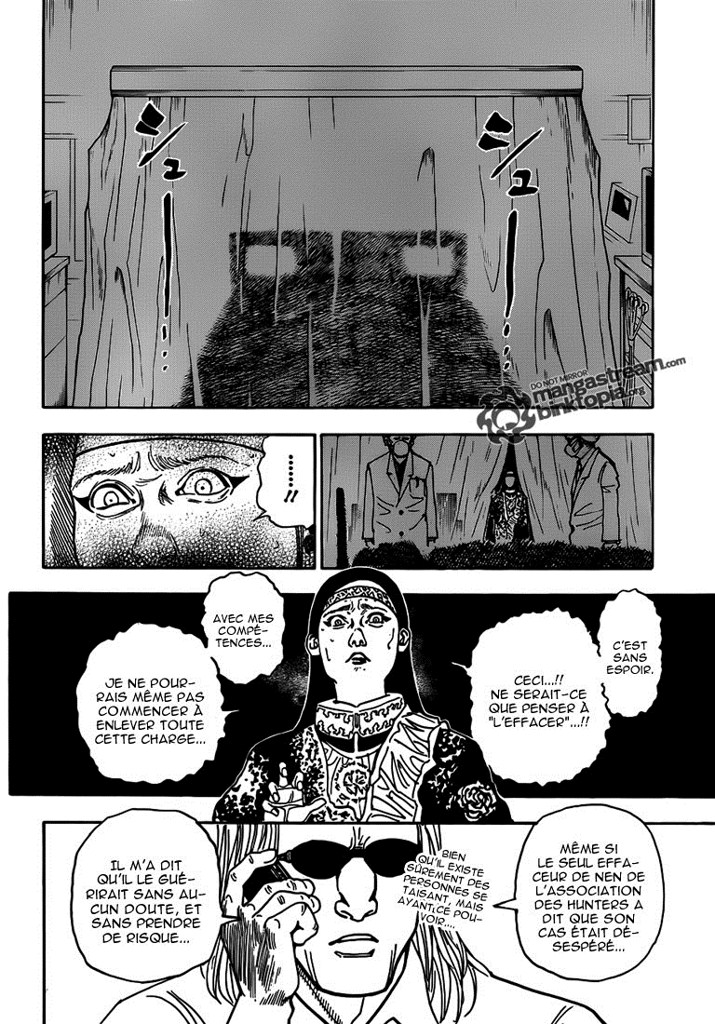  Hunter X Hunter Français - Hunter X Hunter 325 Guerre - 9