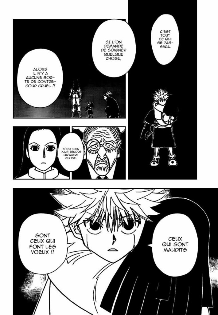  Hunter X Hunter Français - Hunter X Hunter 330 Confession - 14