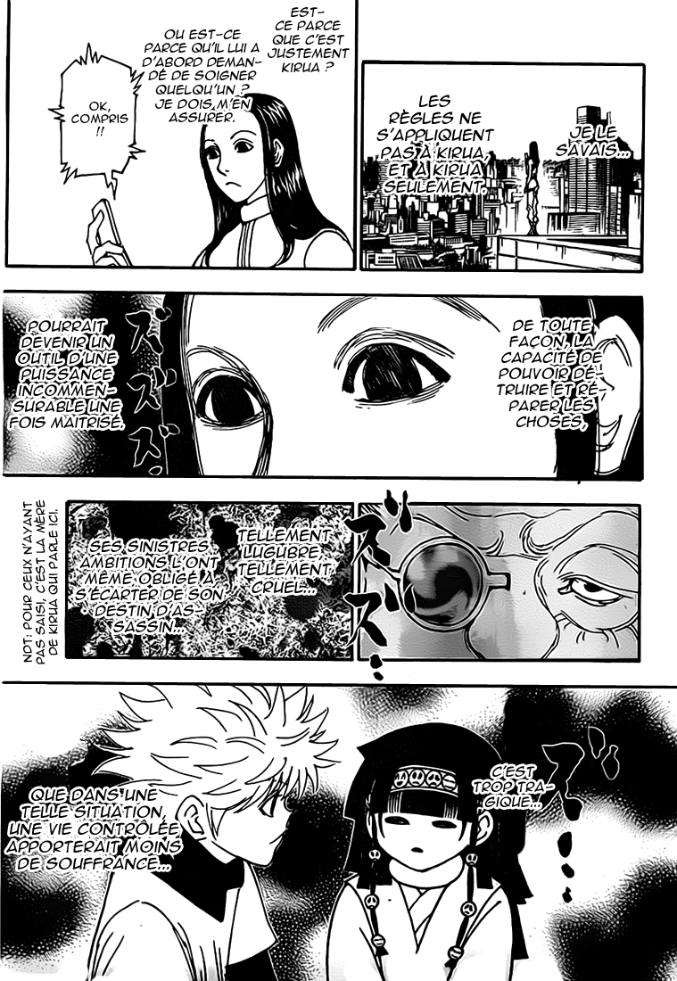  Hunter X Hunter Français - Hunter X Hunter 332 Applaudissements - 12