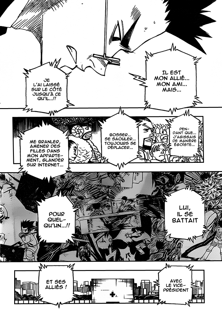  Hunter X Hunter Français - Hunter X Hunter 332 Applaudissements - 9