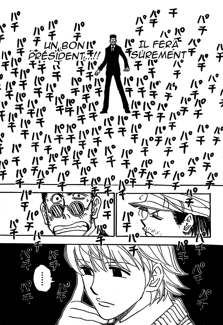  Hunter X Hunter Français - Hunter X Hunter 332 Applaudissements - 16