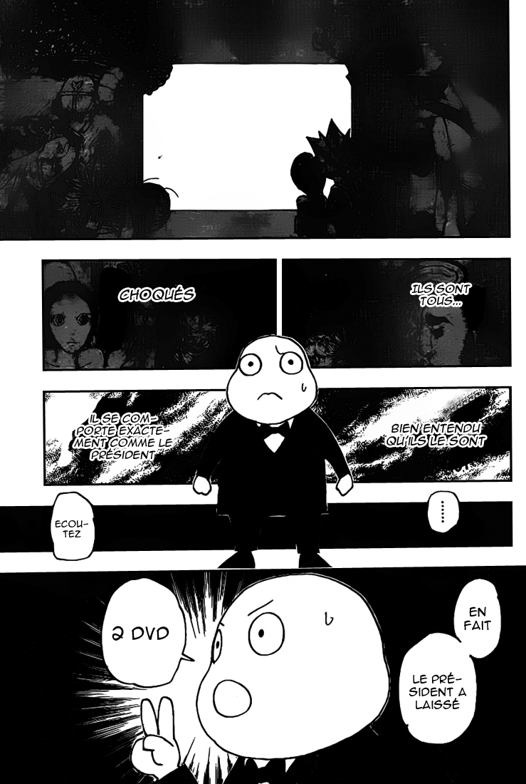  Hunter X Hunter Français - Hunter X Hunter 340 Mission - 11