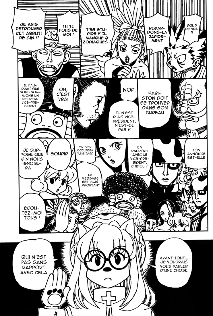  Hunter X Hunter Français - Hunter X Hunter 340 Mission - 13