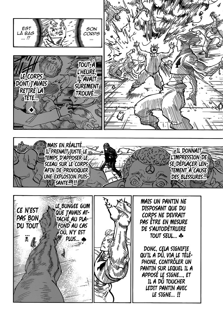  Hunter X Hunter Français - Hunter X Hunter 356 Déconvenue (1) - 2