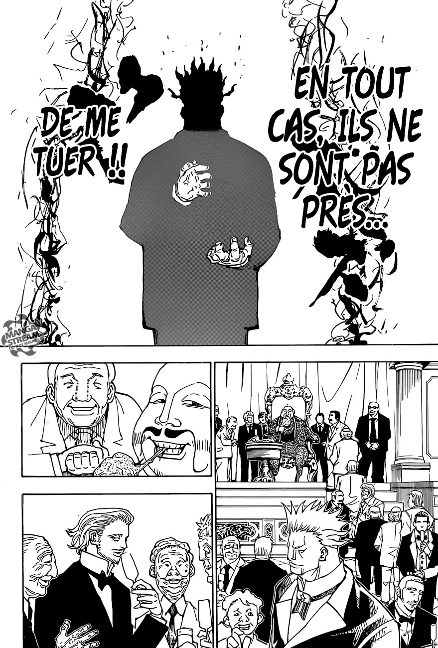  Hunter X Hunter Français - Hunter X Hunter 359 Départ - 13