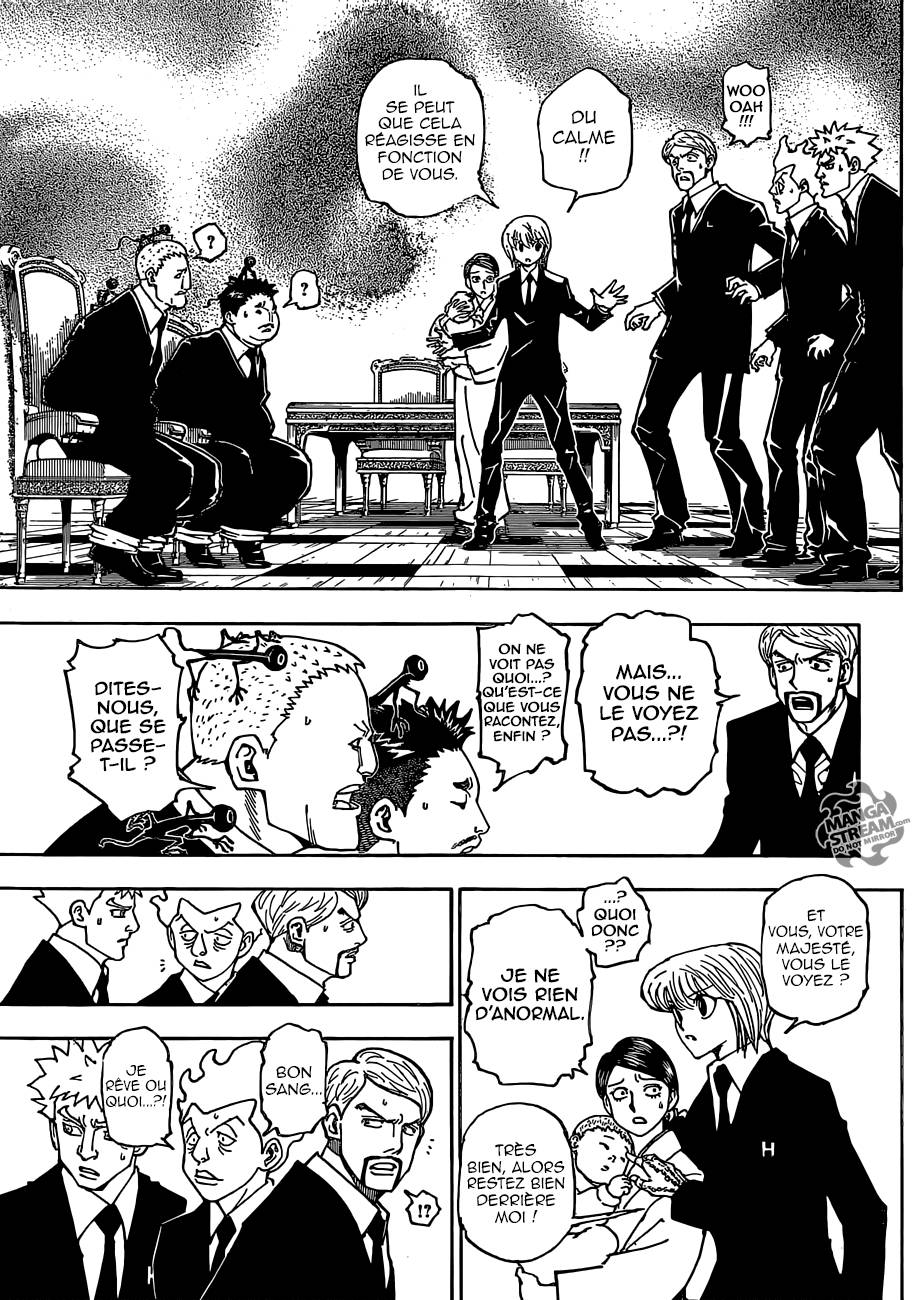  Hunter X Hunter Français - Hunter X Hunter 360 Parasite - 9