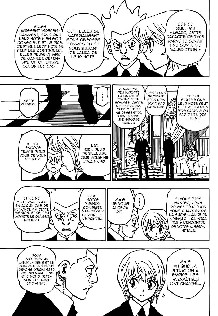  Hunter X Hunter Français - Hunter X Hunter 360 Parasite - 14