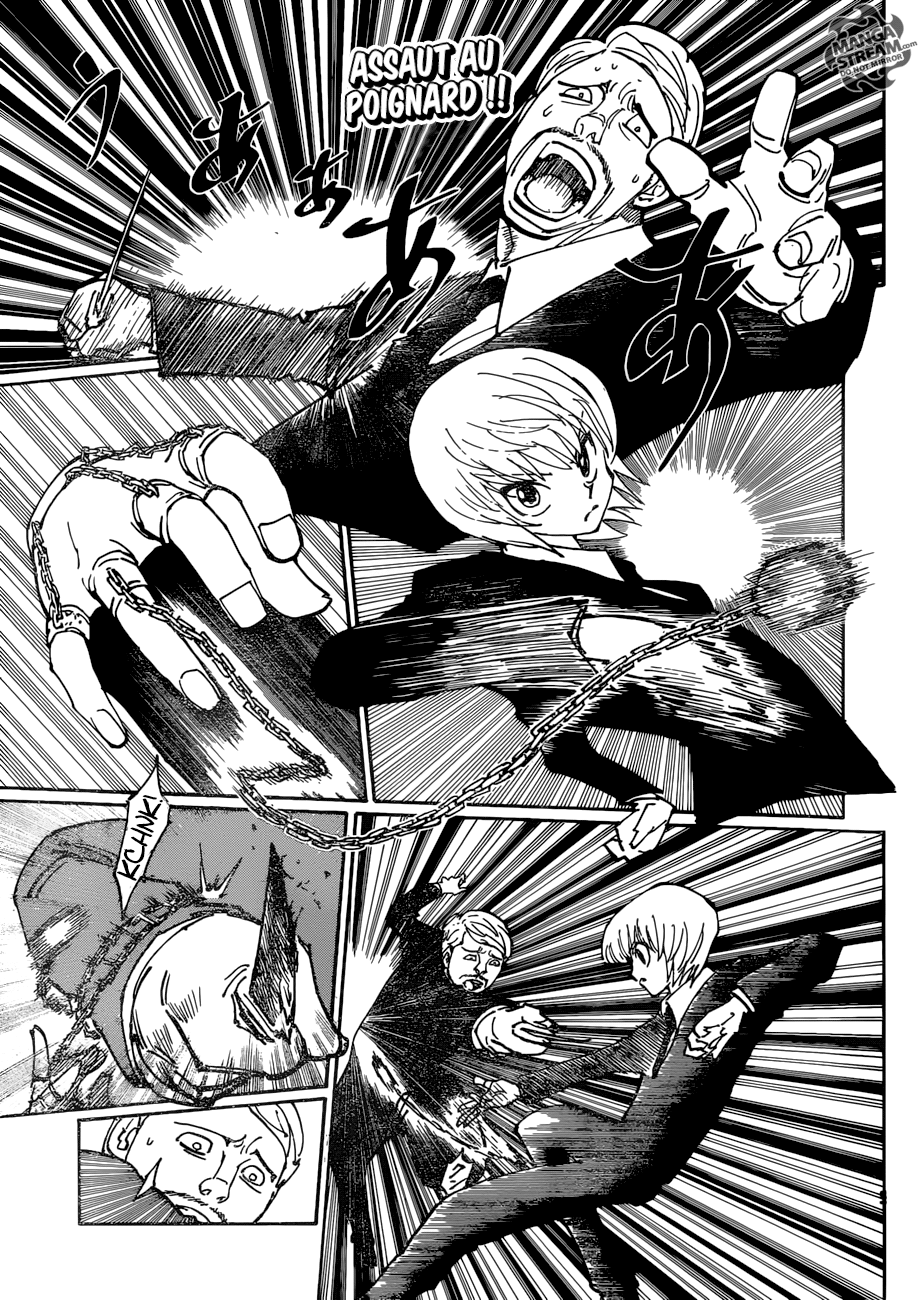  Hunter X Hunter Français - Hunter X Hunter 361 Retractation - 3