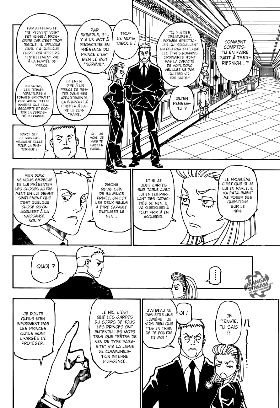  Hunter X Hunter Français - Hunter X Hunter 362 Résolution - 8