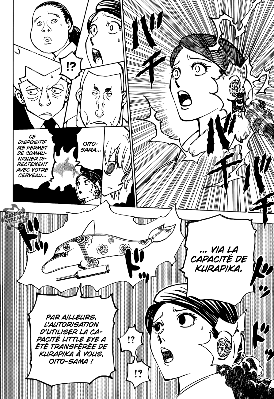  Hunter X Hunter Français - Hunter X Hunter 364 Conjecture - 6