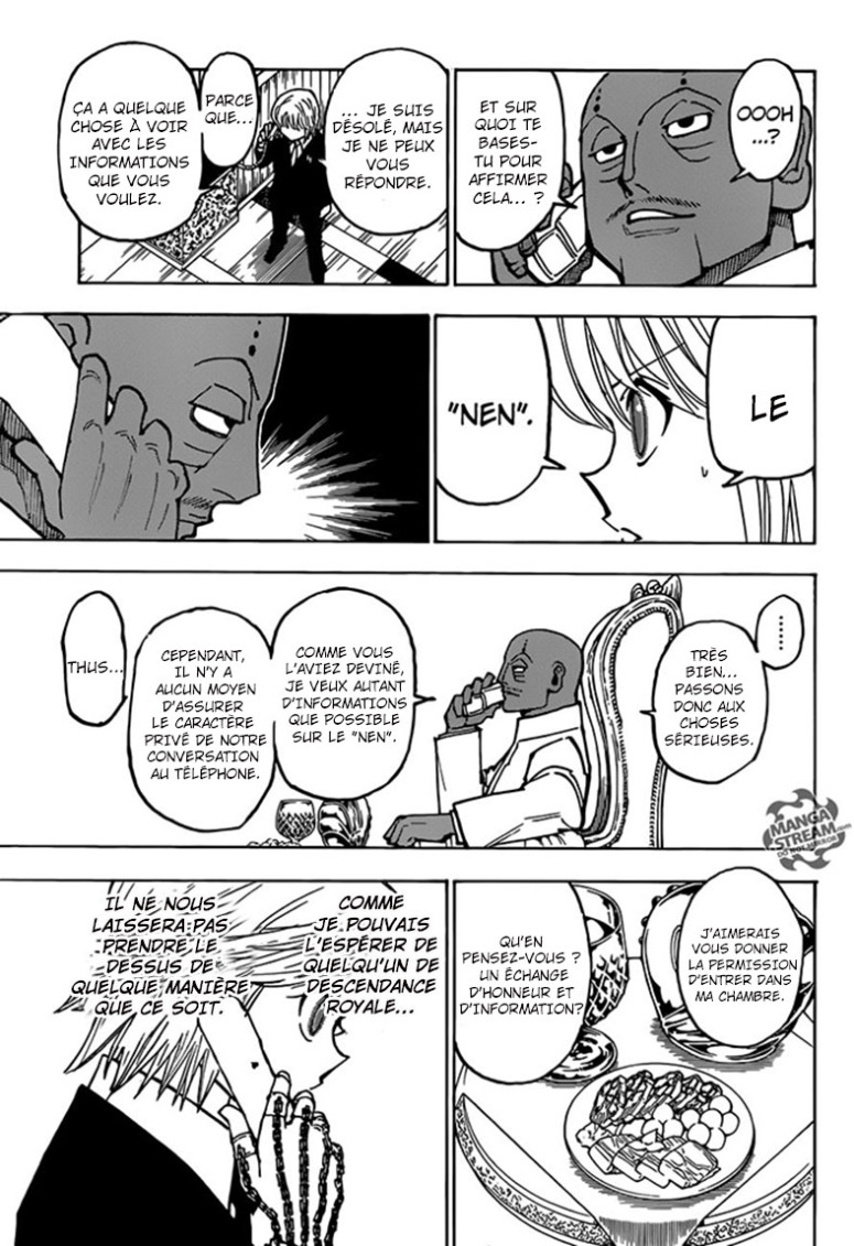  Hunter X Hunter Français - Hunter X Hunter 365 Le Choix - 5