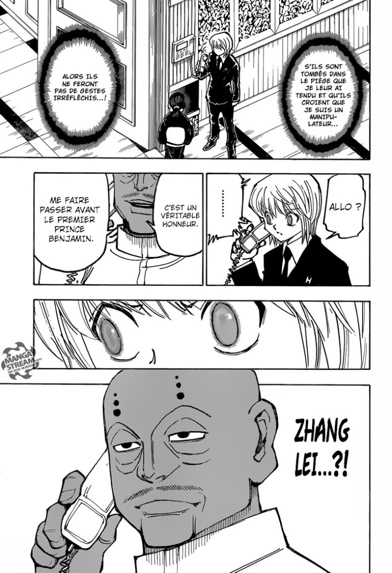  Hunter X Hunter Français - Hunter X Hunter 365 Le Choix - 3