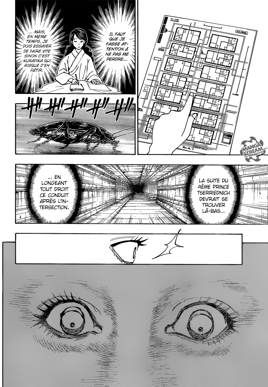  Hunter X Hunter Français - Hunter X Hunter 369 Limite - 9