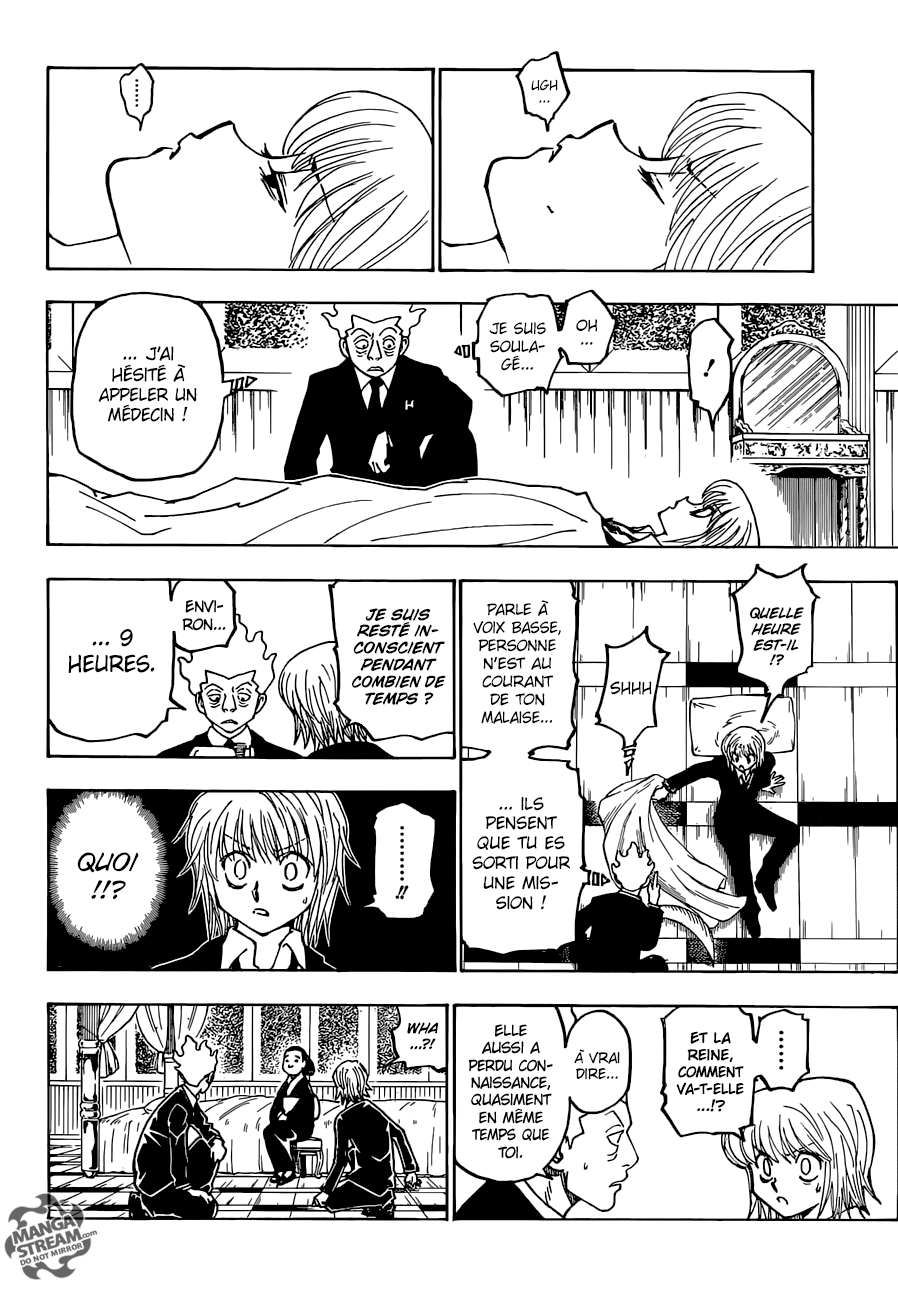  Hunter X Hunter Français - Hunter X Hunter 369 Limite - 3