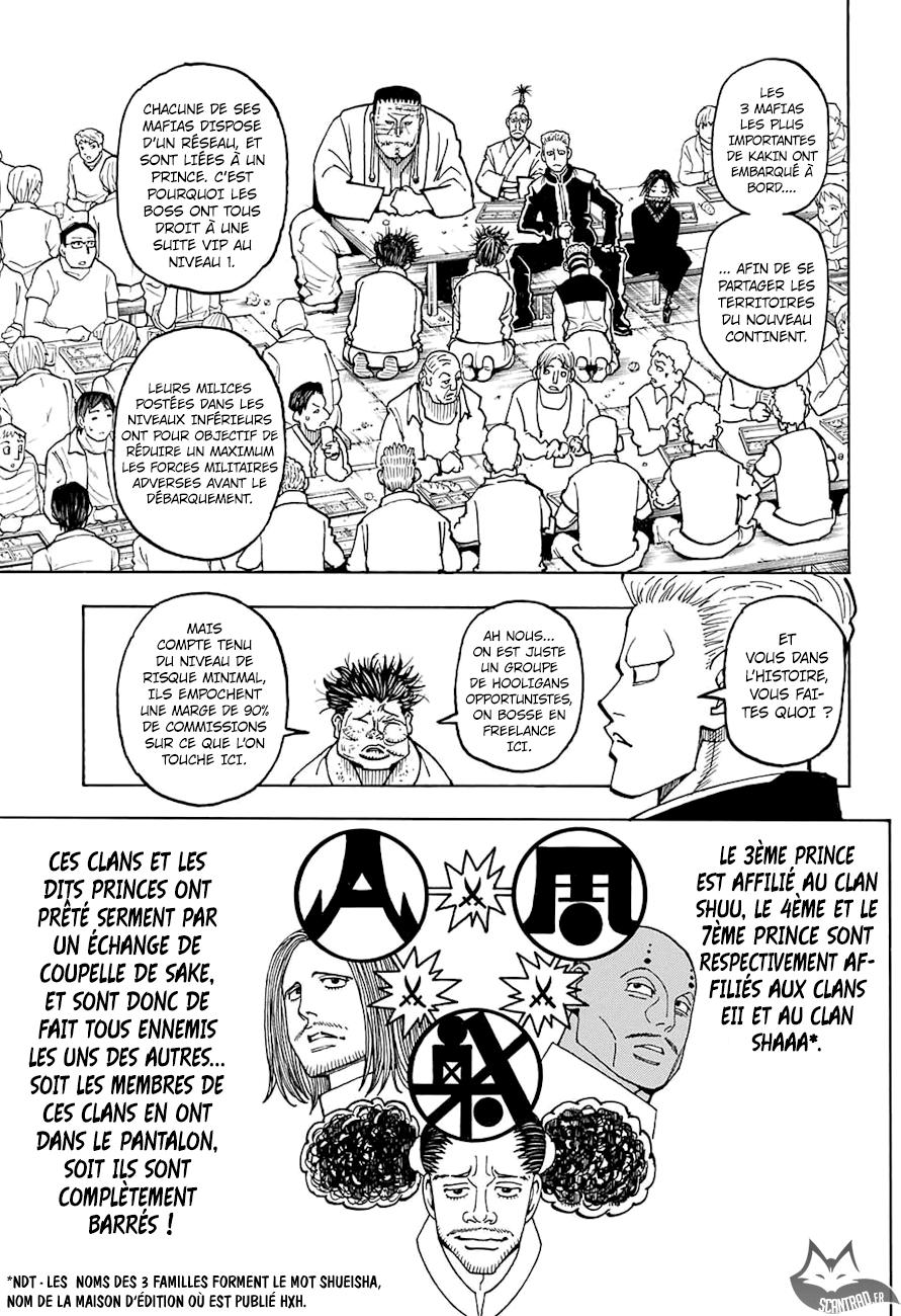  Hunter X Hunter Français - Hunter X Hunter 371 Mission - 14