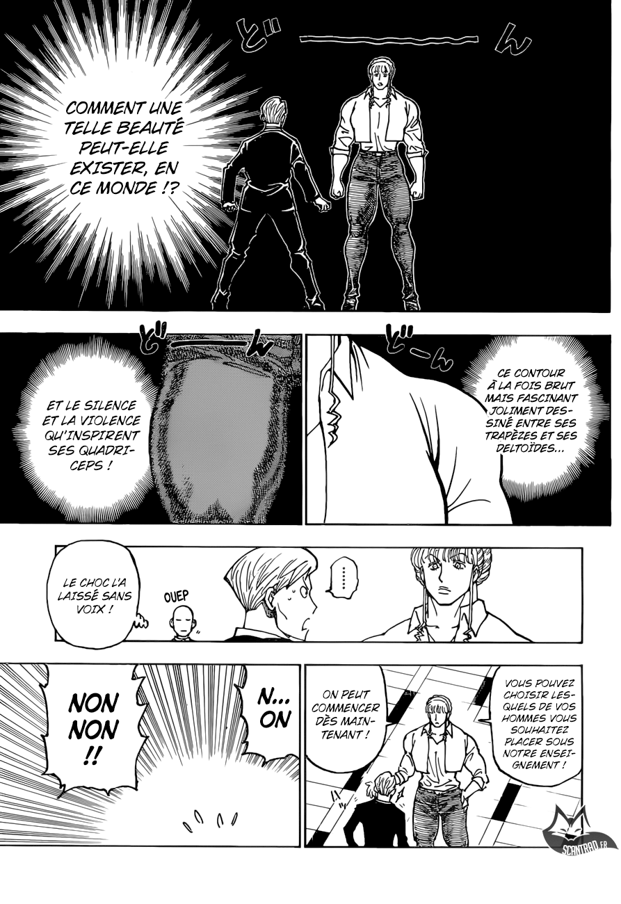  Hunter X Hunter Français - Hunter X Hunter 375 Persuasion - 13