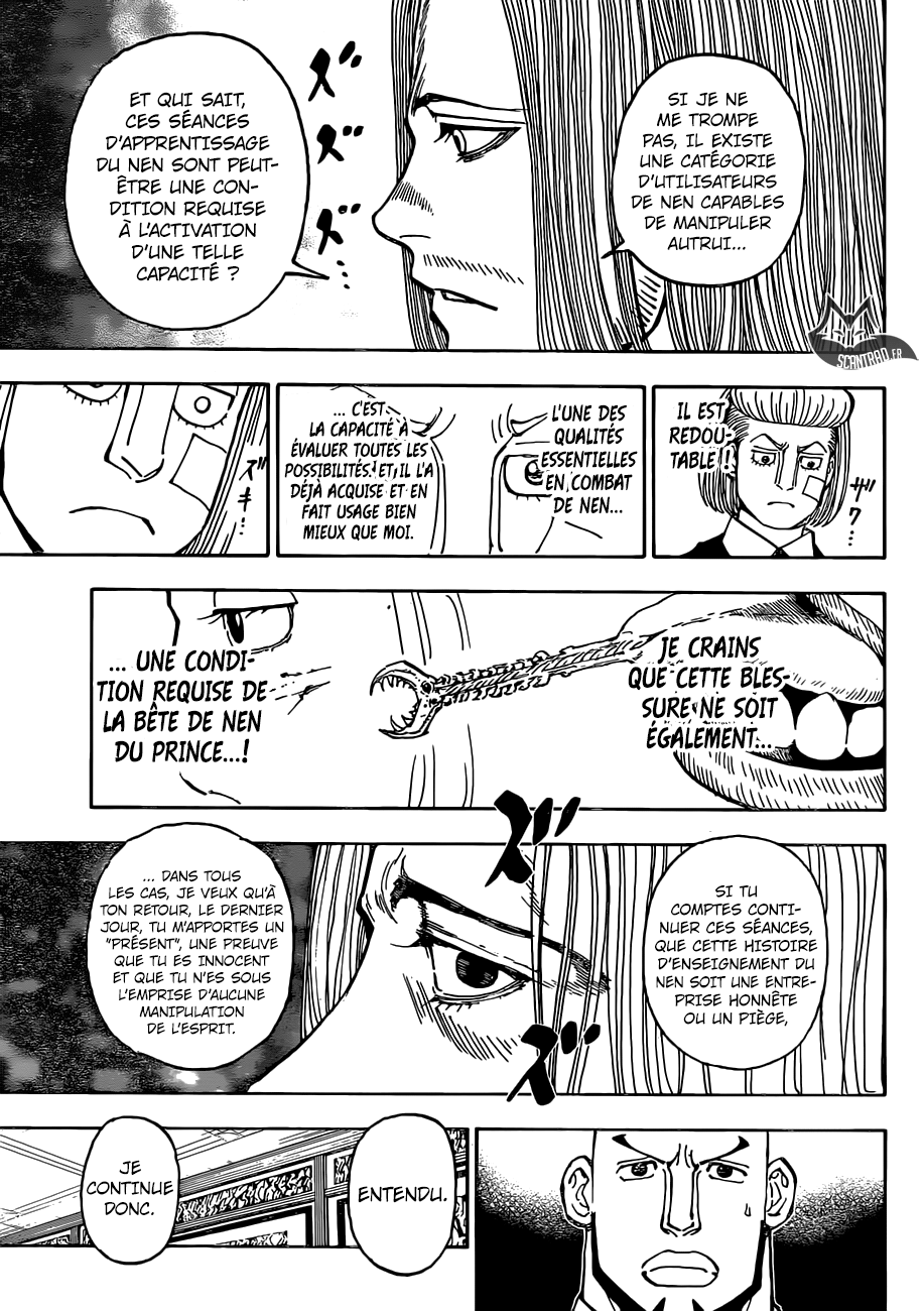  Hunter X Hunter Français - Hunter X Hunter 376 Décision - 17