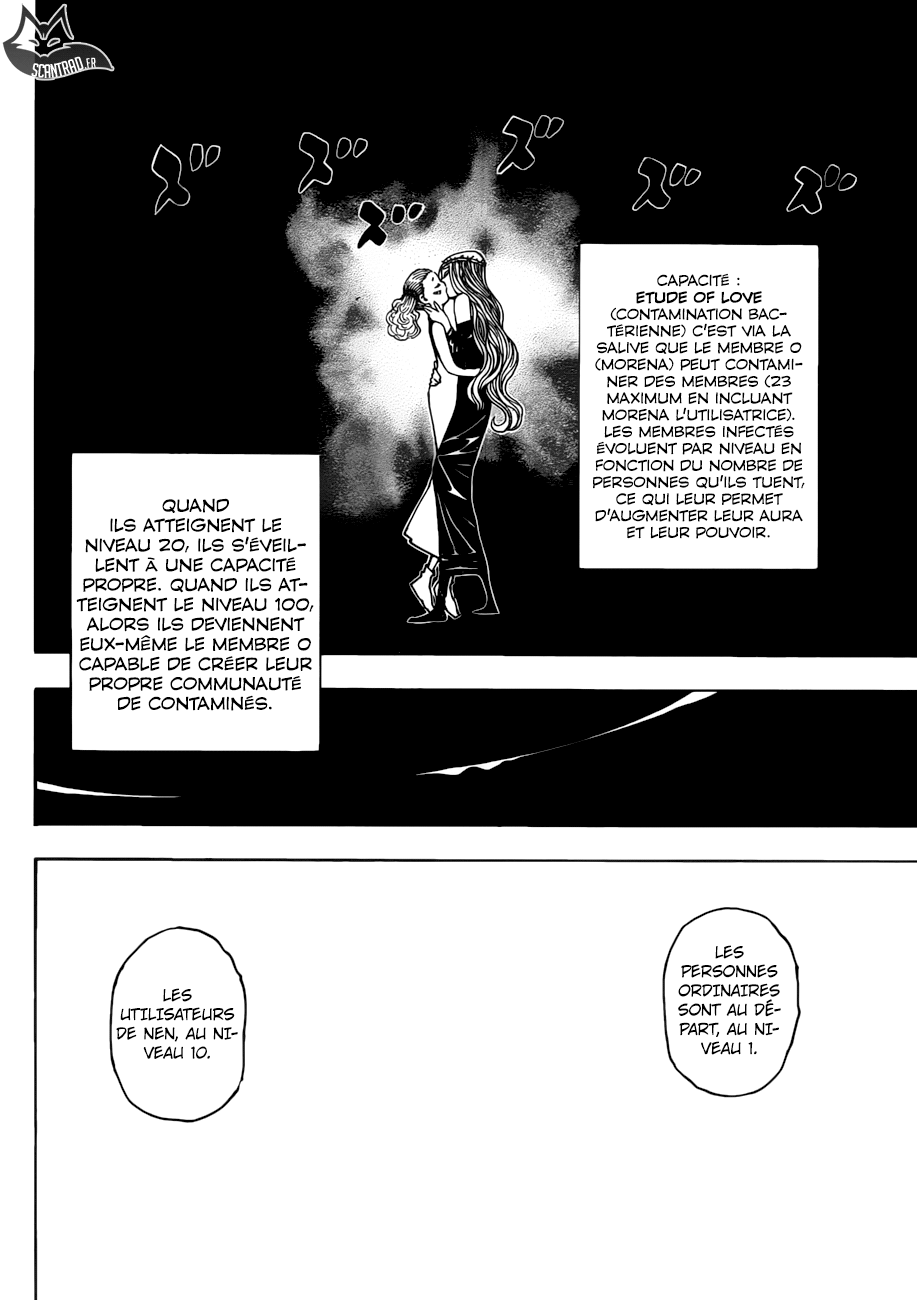  Hunter X Hunter Français - Hunter X Hunter 378 Équilibre - 8